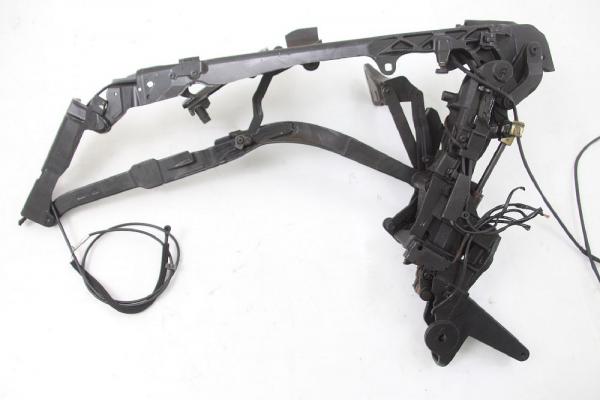 Verdeck Faltdach 2307500151 Mercedes SL R230