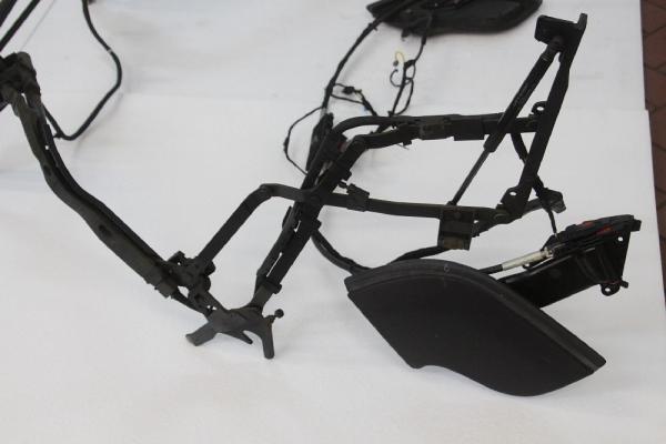 Verdeck Hardtop 2307500472 Mercedes SL R230