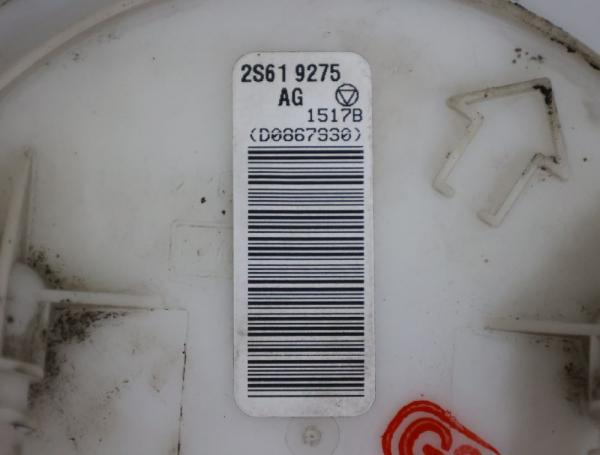 Tankgeber Ford FIESTA V (JH_)(10.05-8.08) 1.4 TDCi
