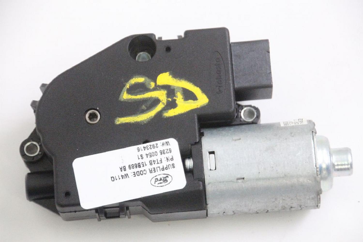 Schiebedach Motor FT4B15B689BA Ford EDGE