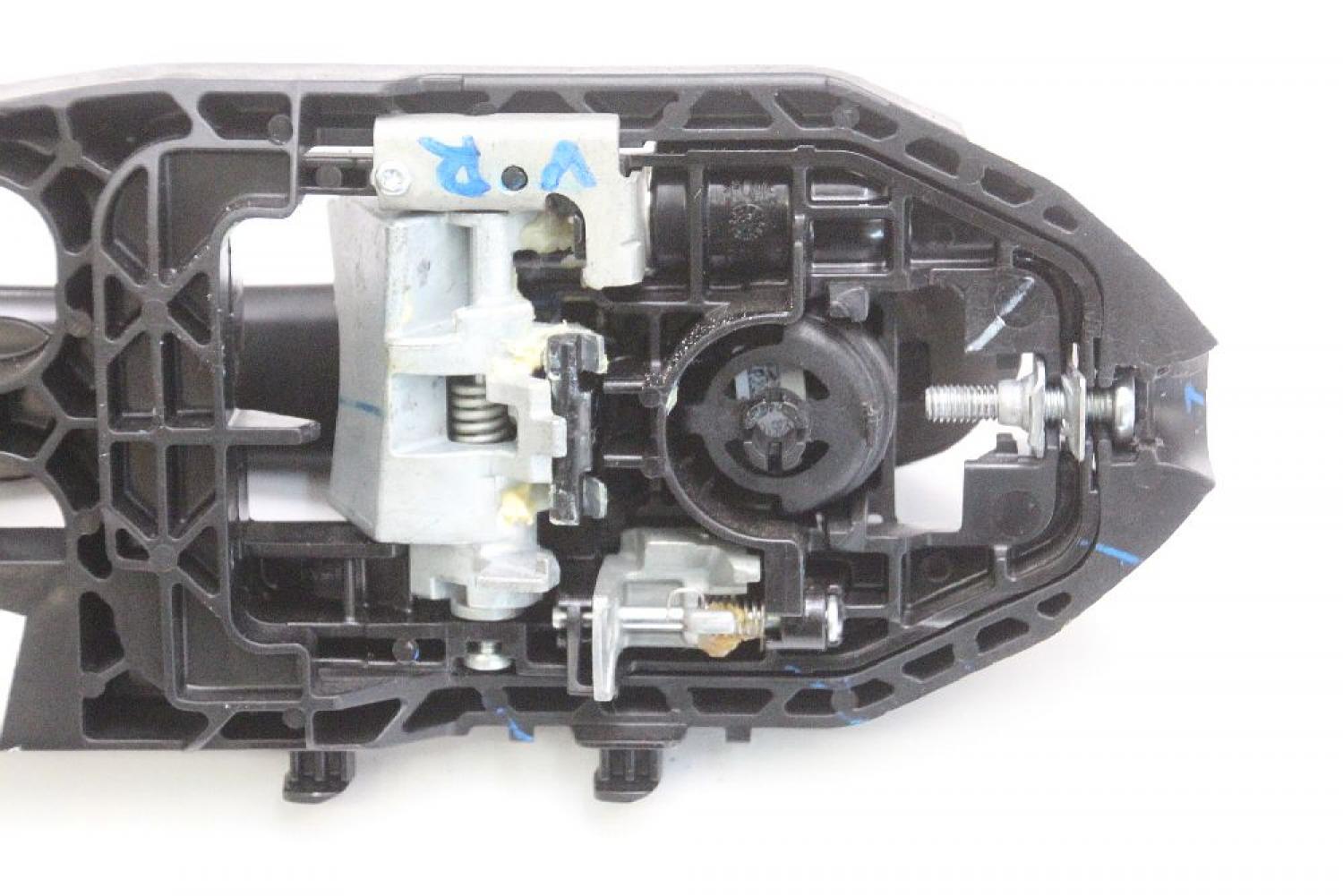 Türgriff außen vorn rechts ES73F22464FC Ford EDGE