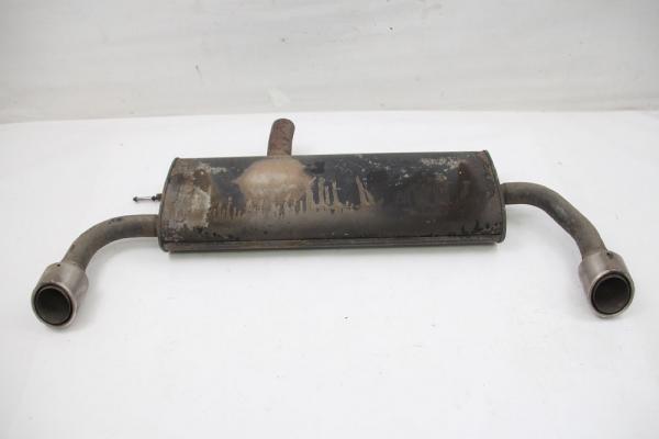 Auspuff / Schalldämpfer hinten G2G35C257AA Ford EDGE