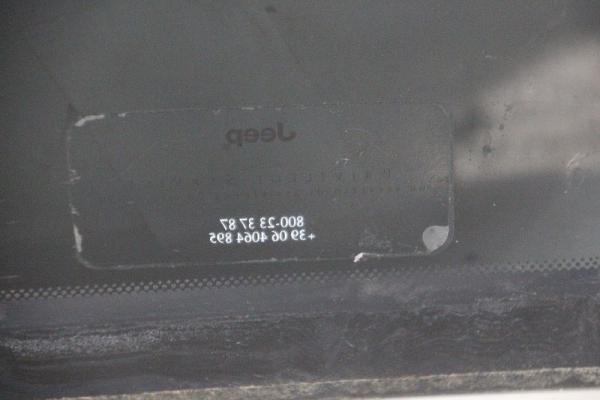 Scheibe sonstige 55135817AB Jeep GRAND CHEROKEE 2 WJ