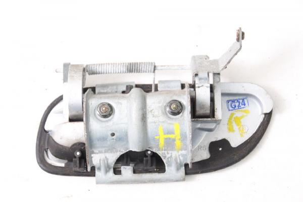 Bremskraftverstärker Toyota AYGO 2 B4 0204805522 BOSCH 1,0 51 KW 69 PS ABS Benzi gebraucht 1