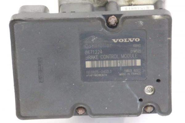 Hydraulikeinheit ABS 08671225 Volvo V70 II