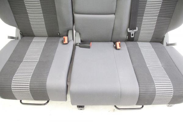 Sitzbank hinten 5M0885405AE VW GOLF PLUS