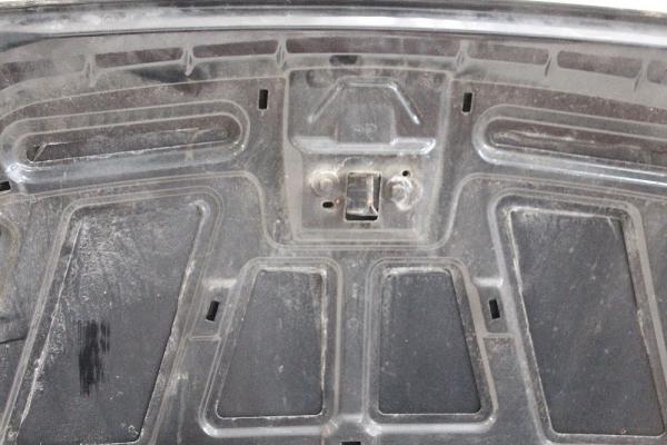 Motorhaube P4M51A16610AL Ford FOCUS 2 Turnier
