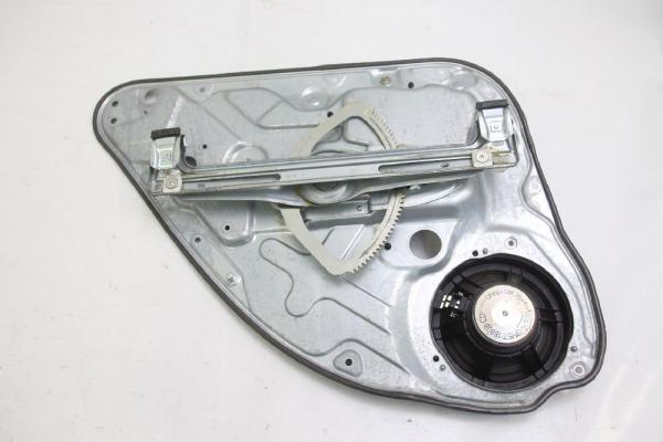 Fensterheber mechanisch hinten links 4M51A2499CF Ford FOCUS 2 Turnier