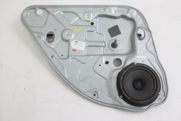 Fensterheber mechanisch hinten links 4M51A2499CF Ford FOCUS 2 Turnier