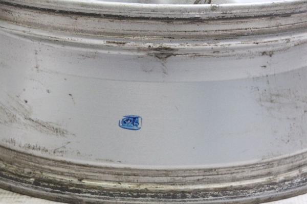 Felge Alu/Leichtmetall hinten links 8L0601025F Audi A3 8L