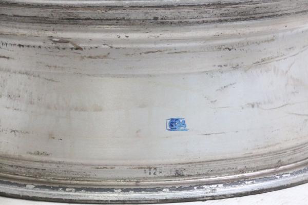 Felge Alu/Leichtmetall hinten rechts 8L0601025 Audi A3 8L