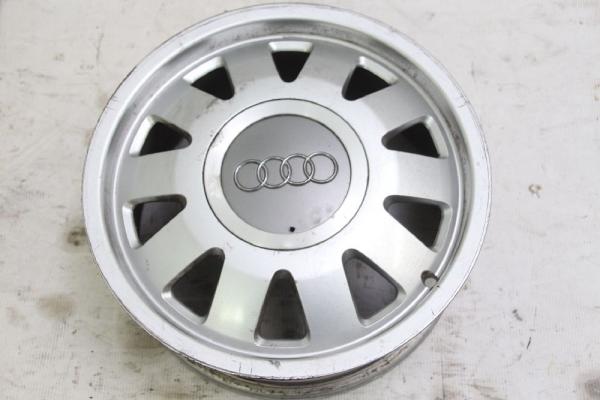 Felge Alu/Leichtmetall vorn links 8L0601025 Audi A3 8L