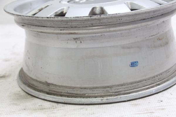 Felge Alu/Leichtmetall vorn links 8L0601025 Audi A3 8L