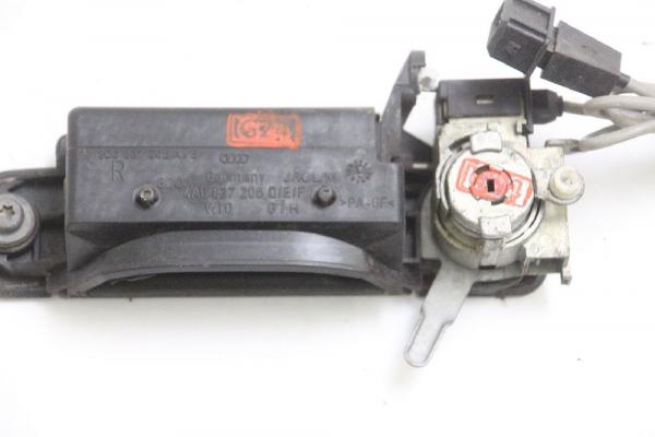 Türgriff außen vorn rechts 4B2837208 Audi A3 8L
