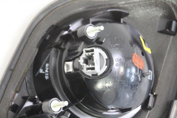 Wischermotor hinten VW GOLF 5 V 1K6955711C 07-2006 gebraucht 2