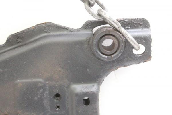 Sitzbank hinten Peugeot 4007 884674 3. Reihe Notsitze 8846N3 888287 8892ZP gebraucht 3