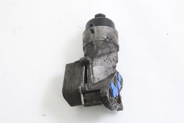 Tür hinten links BMW 5er Touring E39 41528266725 Silber 05-2000 gebraucht 3