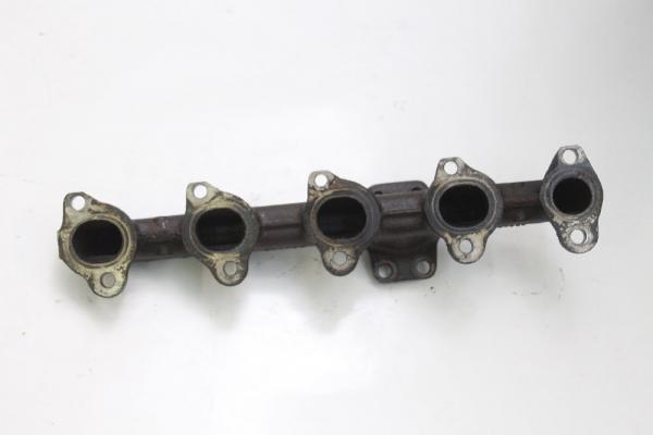 Tür hinten links BMW 5er Touring E39 41528266725 Silber 05-2000 gebraucht 2