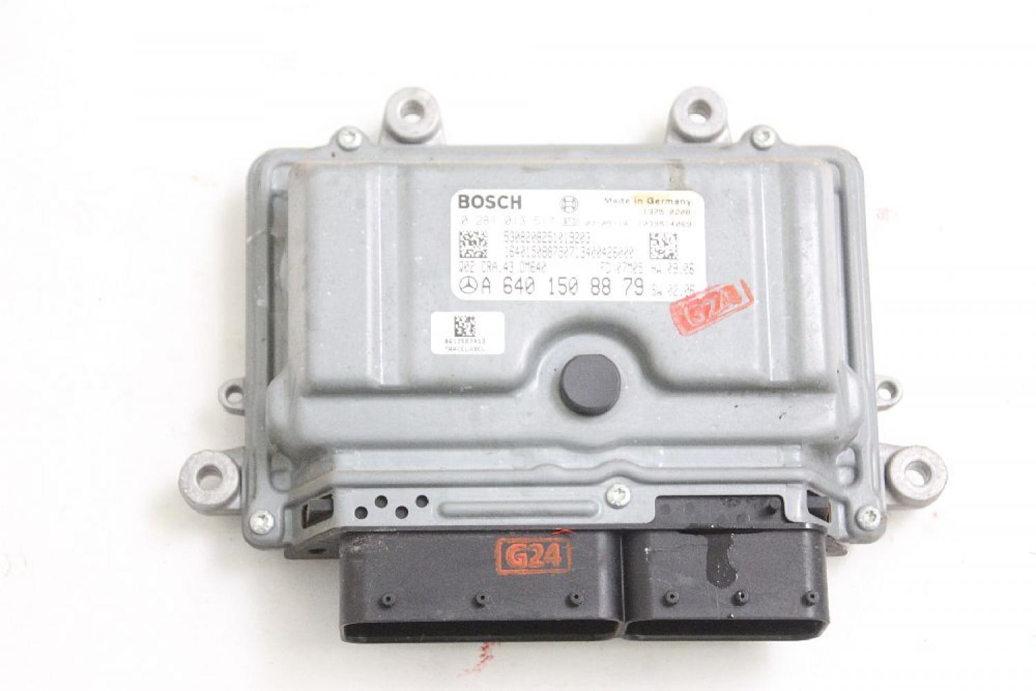 Steuergerät Motor 6401508879 Mercedes A-KLASSE W169