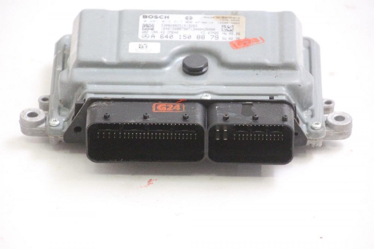 Steuergerät Motor 6401508879 Mercedes A-KLASSE W169