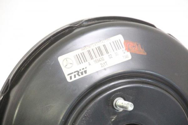 Bremskraftverstärker 1694300230 Mercedes A-KLASSE W169