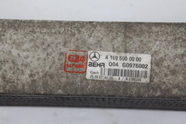 Ladeluftkühler 1695000000 Mercedes A-KLASSE W169