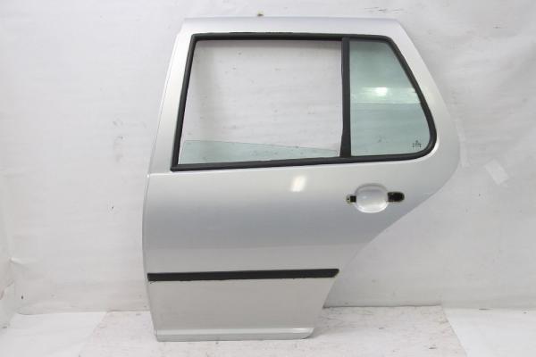 Tür hinten links 1J6833055F VW GOLF 4