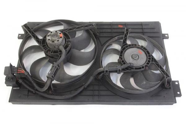Ventilator (am Kühler) 1J0121205B VW GOLF 4