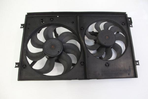Ventilator (am Kühler) 1J0121205B VW GOLF 4