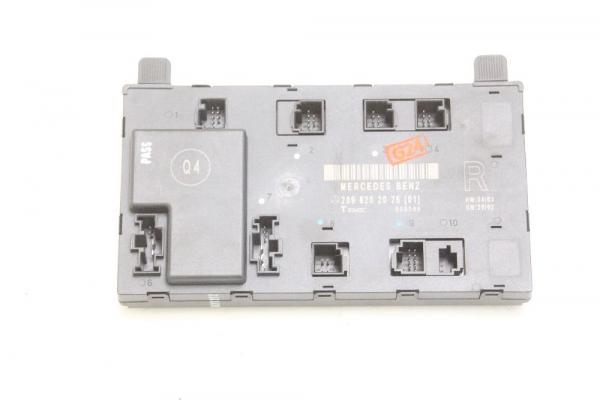 Steuergerät sonstige 2098202026 Mercedes CLK C209
