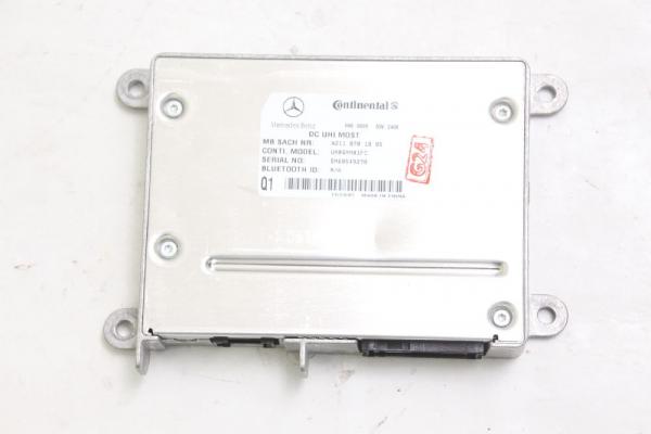 Steuergerät sonstige 2118701885 Mercedes CLK C209