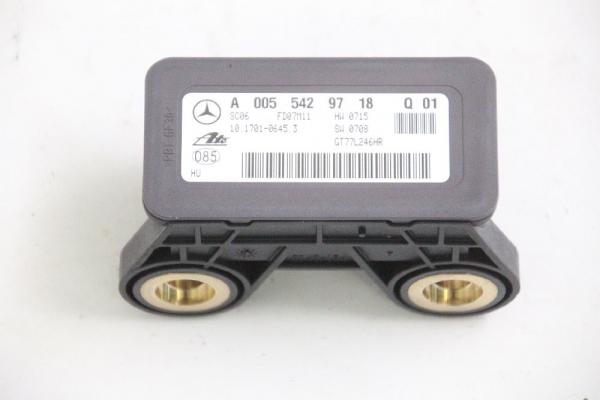 Sensor Drehrate 0055429718 Mercedes CLK C209