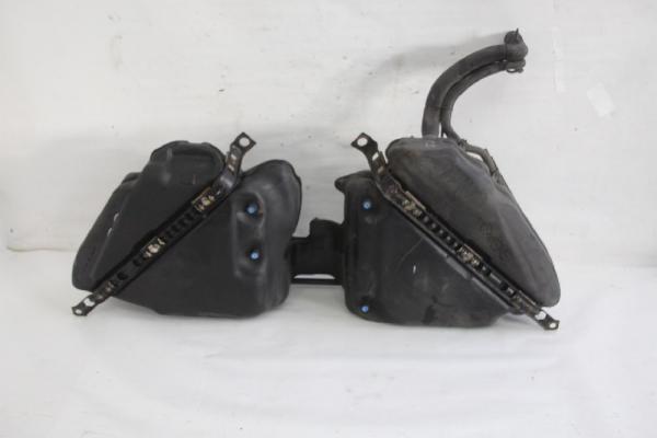 Kraftstofftank 2034707501 Mercedes CLK C209