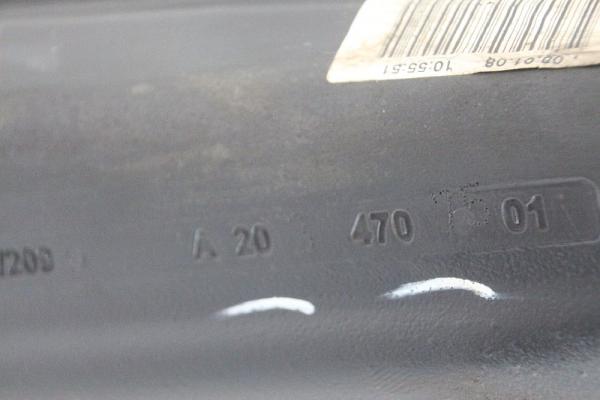 Kraftstofftank 2034707501 Mercedes CLK C209