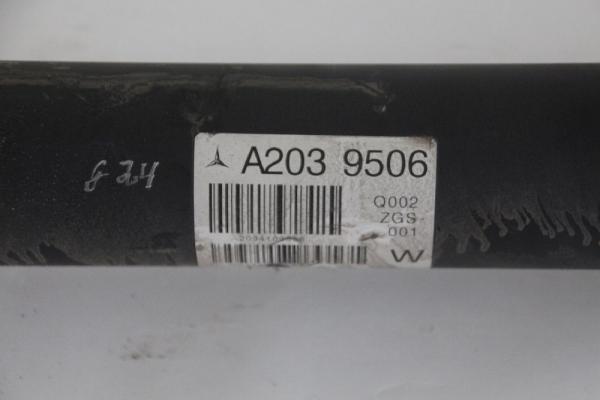 Kardanwelle 2034101716 Mercedes CLK C209