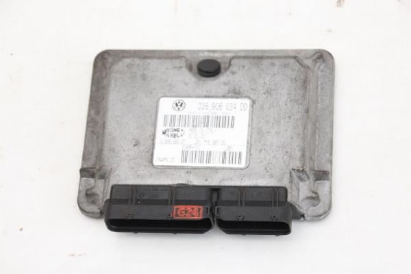 Steuergerät Motor 036906034DD VW POLO 4 9N