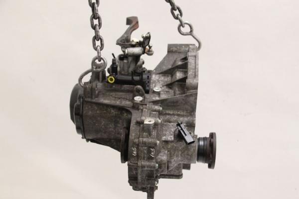 Getriebe 5 Gang 02T300020C VW POLO 4 9N