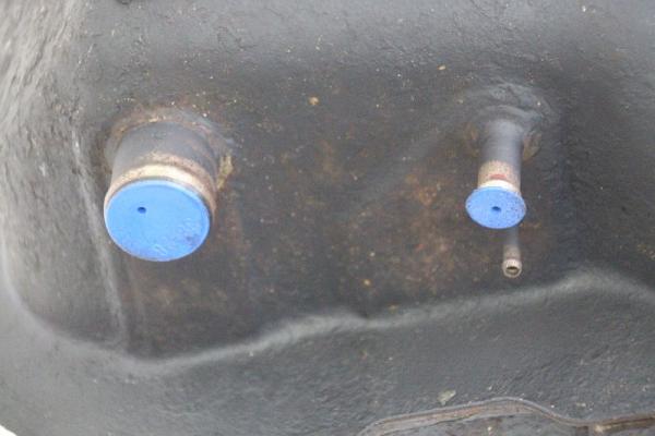 Kraftstofftank 1500JP Citroen C-CROSSER