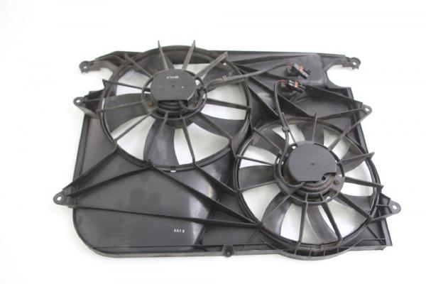 Ventilator (am Kühler) 96829535 Chevrolet CAPTIVA