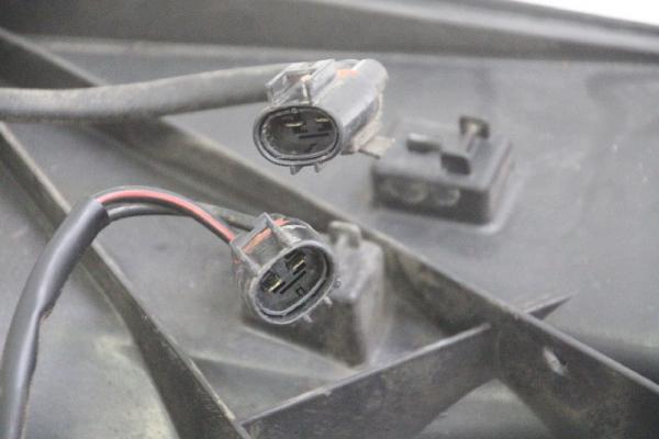 Ventilator (am Kühler) 96829535 Chevrolet CAPTIVA
