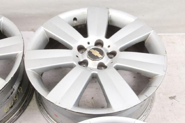 Felgensatz 96819148 Chevrolet CAPTIVA