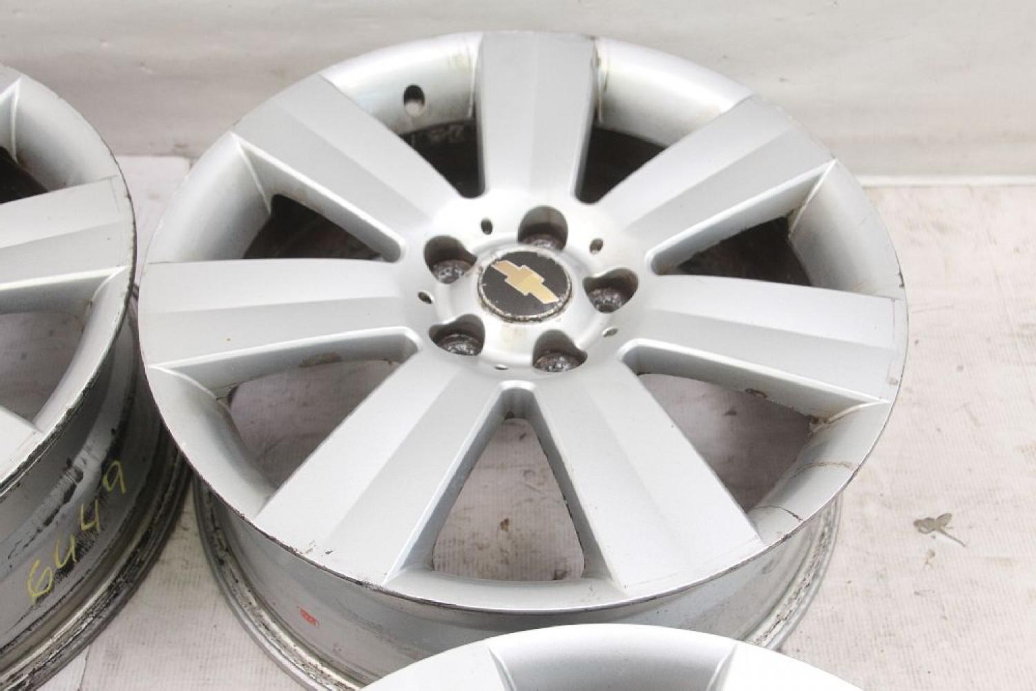 Felgensatz 96819148 Chevrolet CAPTIVA