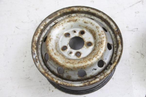 Felge Stahl hinten rechts 500330663 Iveco DAILY 3 KASTEN