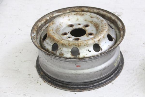 Felge Stahl hinten rechts 500330663 Iveco DAILY 3 KASTEN
