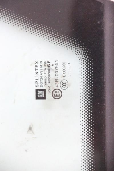 Tür Hyundai GETZ TB rechts 760041C221 Schwarz 11-2005 gebraucht 1