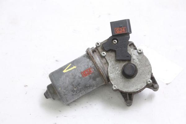 Türschloss vorn rechts BMW 530d 5er Touring E61 7154628 11-2004 gebraucht 3