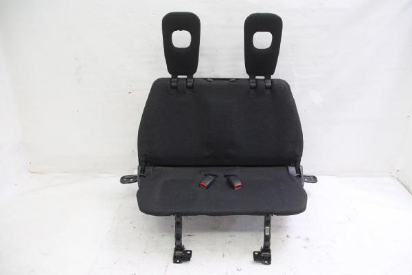 Motorhaube Mazda 323 C BA Rot BC1C52310H 04-1996 gebraucht 1