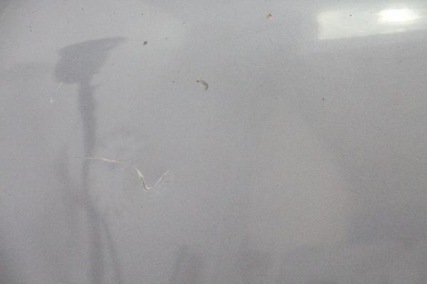 Motorhaube Ford FIESTA 5 JH Grün P5S61A16610AE 11-2005 gebraucht 1