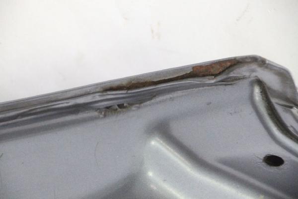 Motorhaube 93184414 Opel ZAFIRA B