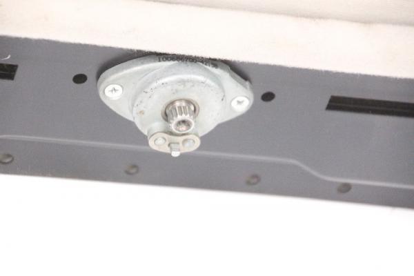 Tür hinten links Volvo S40 I 30882901 Silber 11-2001 gebraucht 3